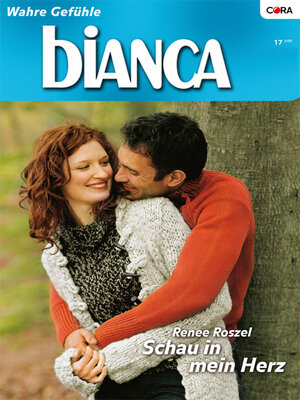 cover image of Schau in mein Herz